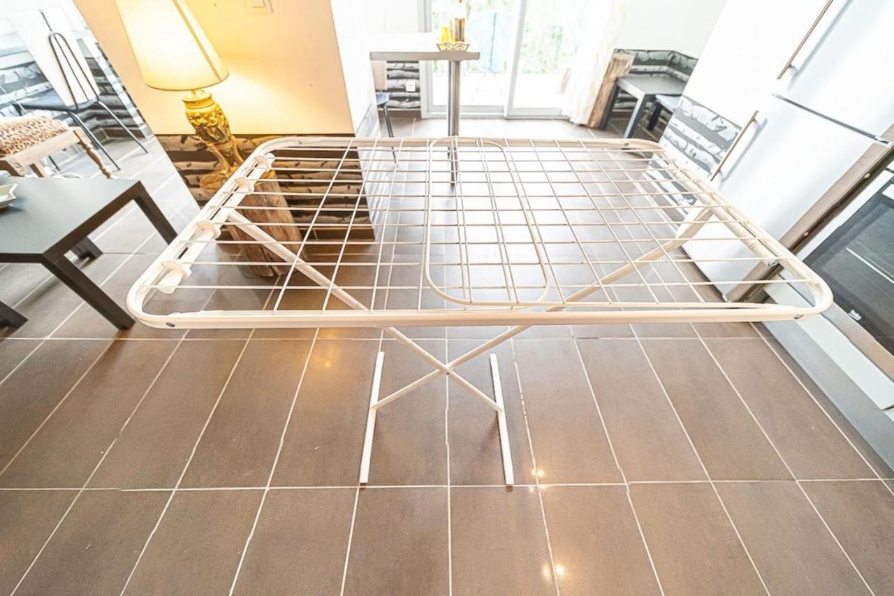 Lyon Cite- Appartement Vue Rhone Terrasse-Caluire Eksteriør billede